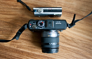 Illustration for article titled Panasonic GF1 Review: I <3 Micro Four Thirds